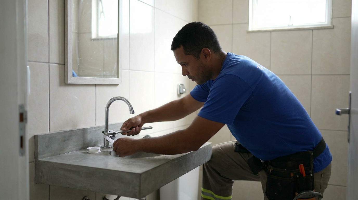 Torneiras Gourmet e Elétricas em São José do Rio Preto‑SP